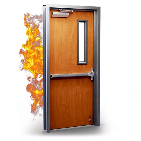 Commercial Fire Rated Wood Doors | Shop Fire Rated Commercial Wood ...