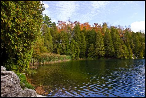 Crawford Lake Conservation Area | This is an image taken at … | Flickr