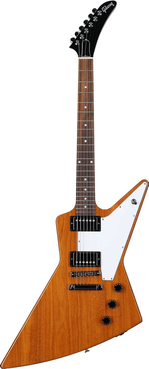 Gibson Explorer Electric Guitar (with Case) | zZounds