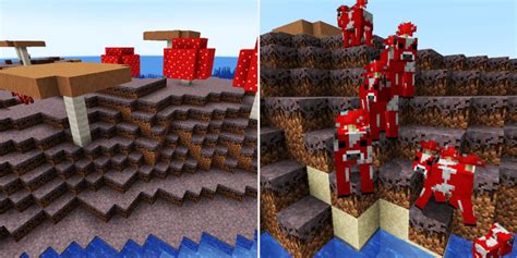 Minecraft Survival Tips For A Mushroom Island