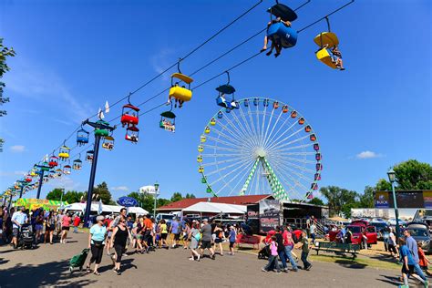 Free Parking at the Minnesota State Fair