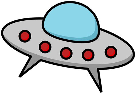 Cartoon Ufo - ClipArt Best