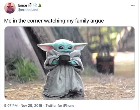 Baby Yoda Memes: The Best Reactions to the 'Mandalorian' Character