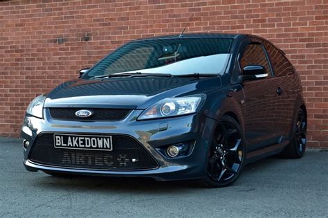 *FINANCE FROM £43/WEEK* FORD FOCUS ST MK2.5 - GREY - COLLINS ...