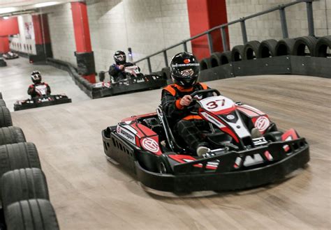 American Indoor Karting - Personal Blog: Introduction of Go Karting and ...