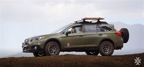 Subaru Outback Overland Road Warrior - 4XPEDITION | Venture Out ...