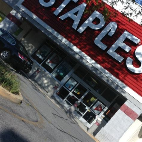 Staples - 2 tips