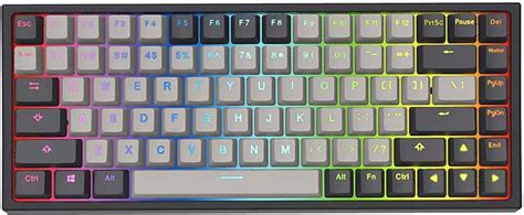 80 Keyboard Layout