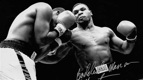 Desktop Mike Tyson Wallpaper Explore more American, Boxer, Former, Kid ...