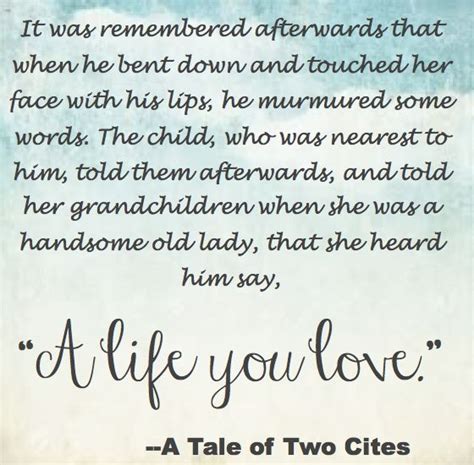 A Tale of 2 Cities Quotes | FreebookSummary