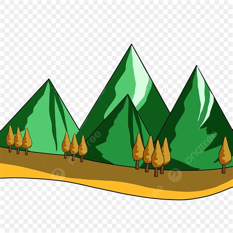 Imagens Clipart De Montanha PNG e Vetor, com Fundo Transparente Para ...