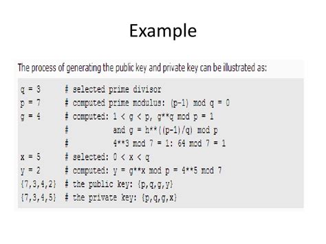 PPT - DSA (Digital Signature Algorithm) PowerPoint Presentation, free ...