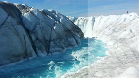 Glacier Erosion Examples