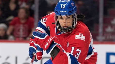 Caroline Ouellette on verge of CWHL history | CBC Sports