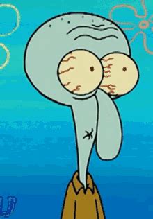 Squidward Nose GIFs | Tenor