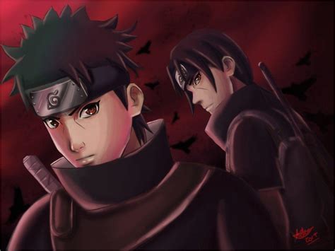 Itachi And Shisui Wallpaper 4K : We hope you enjoy our growing ...