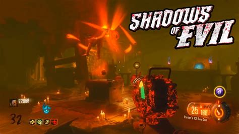 Shadows Of Evil Easter Egg Steps - estrelaspessoais