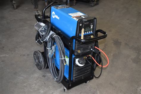 Miller Electric | Mitrowski Welding | Miller Dynasty 280 Tig Runner - Used