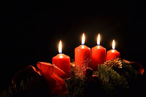 Free Images : light, night, red, holiday, darkness, candle, lighting ...