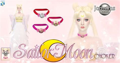 Sims 4 Sailor Moon Cat