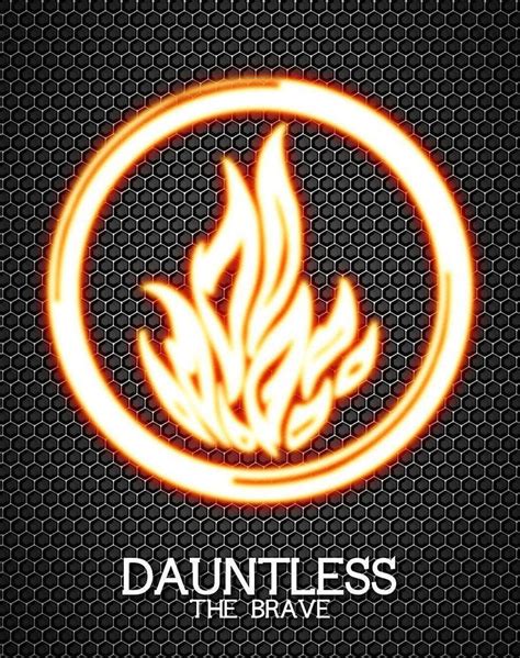 Dauntless Symbol Wallpaper