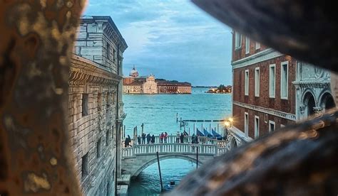 The Bridge of Sighs: All About Venice’s Most Famous Bridge - Through ...