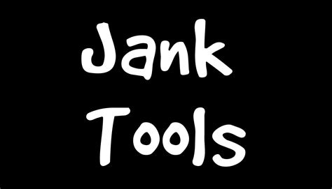 Bike Tools – Jank Components