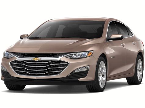 2019 Chevrolet Malibu Exterior Colors | GM Authority