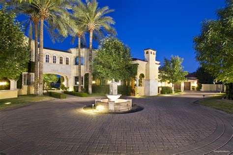 Paradise Valley, AZ - Luxury Mansion