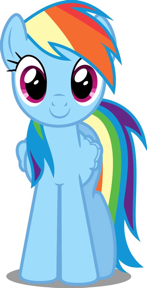 Vector #34 - Rainbow Dash #7 by DashieSparkle.deviantart.com on ...