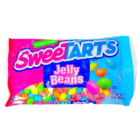 Sweetarts Jelly Beans - 14oz | Candy Funhouse – Candy Funhouse CA