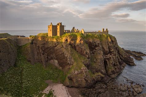 Dunnottar Castle, Stonehaven, United Kingdom