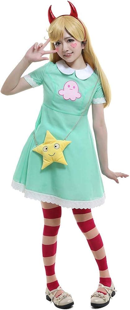 Princess Star Butterfly Complete Cosplay Costume | ubicaciondepersonas ...