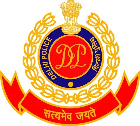 Delhi Police Logo Vector - (.Ai .PNG .SVG .EPS Free Download)