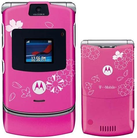 Motorola RAZR V3 (Cherry Blossom) Reviews, Specs & Price Compare