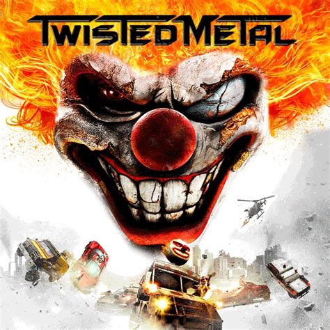 Twisted Metal Series 2023 - De Actualidad 60187a