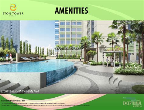 Preselling Condo: Preselling Condo - Eton Tower Makati