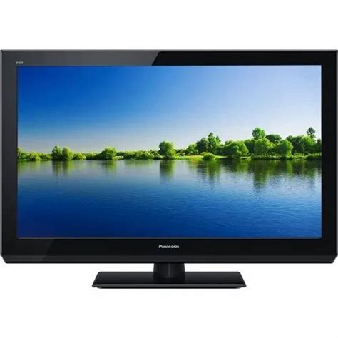 Hd Ready,1366 x 768 Pixels Panasonic Viera Th-L32c55d 32 Inch Lcd Tv at ...