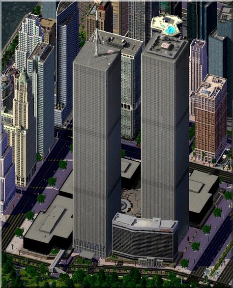 World Trade Center | SimCity | Fandom