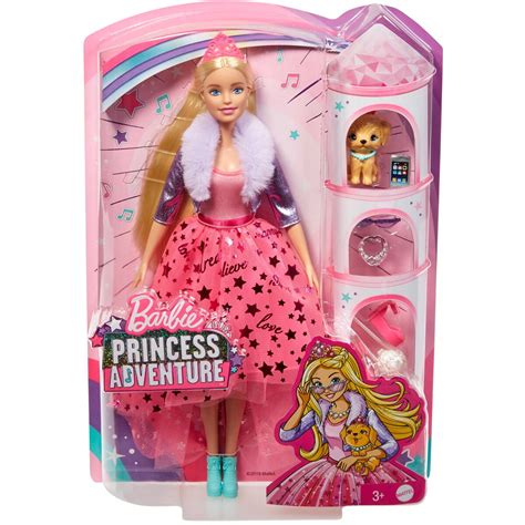 Barbie Princess Adventure (2020)