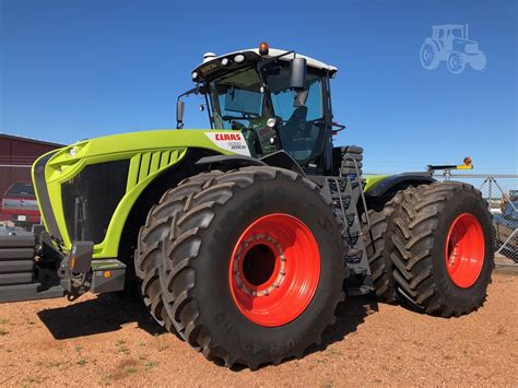 2018 CLAAS XERION 5000 TRAC For Sale In Menomonie, Wisconsin ...