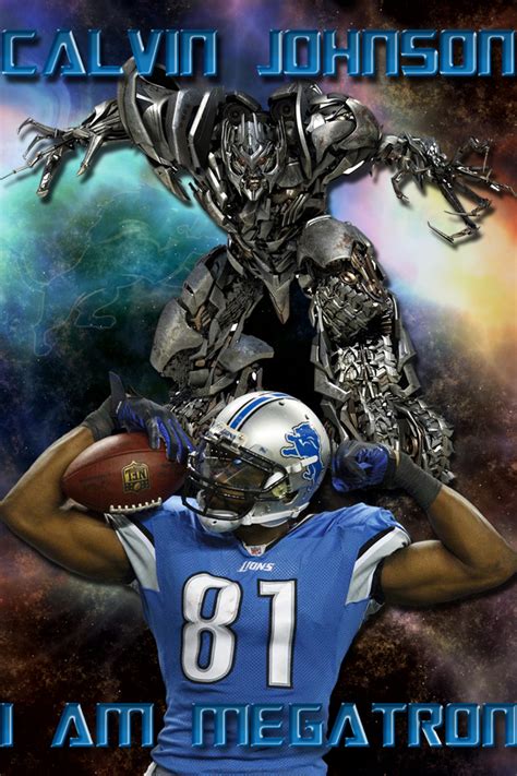 🔥 [50+] Calvin Johnson Megatron Wallpapers | WallpaperSafari