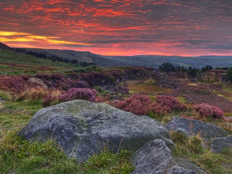 21 photos of yorkshire moors - things to do in Leeds