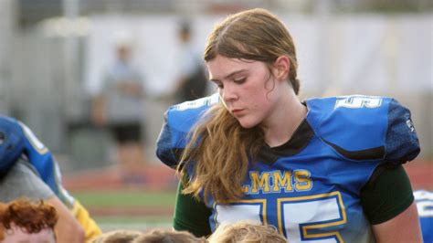 Montegut teen doubles as football player and cheerleader