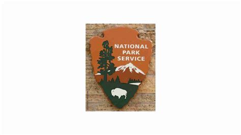 History & Meaning of the National Park Service Arrowhead Logo