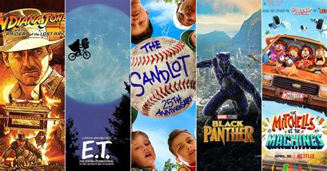 52 Family Movie Night Ideas That Won't Disappoint