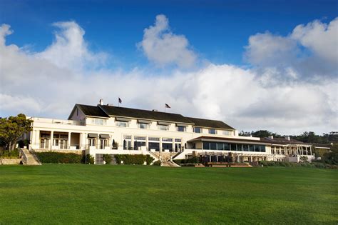 The Lodge at Pebble Beach, Monterey, CA : Five Star Alliance