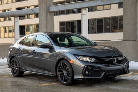 2020 Honda Civic Hatchback: 8 Things We Like (and 2 Not So Much) - Car ...