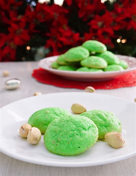 World's Best Pistachio Pudding Cookies | TheBestDessertRecipes.com