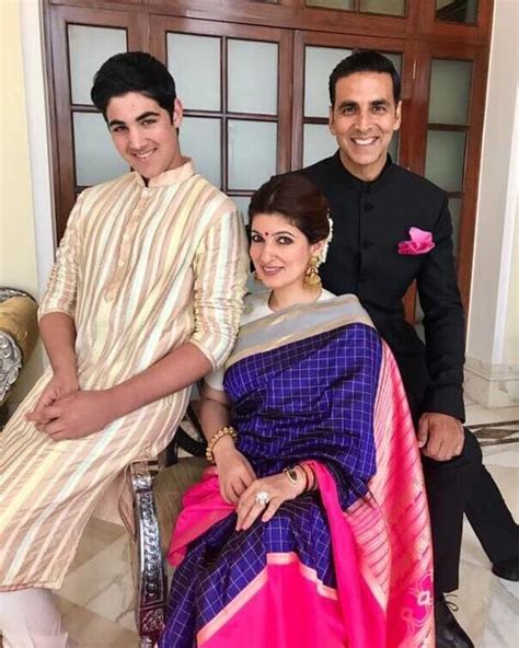 Akshay Kumar And Twinkle Khanna's Son, Aarav Bhatia Cooks A Delicious ...